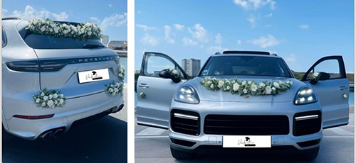 Location de véhicule avec chauffeur à Calais