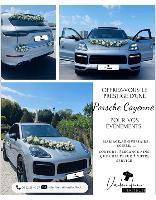 Location de véhicule avec chauffeur à Calais